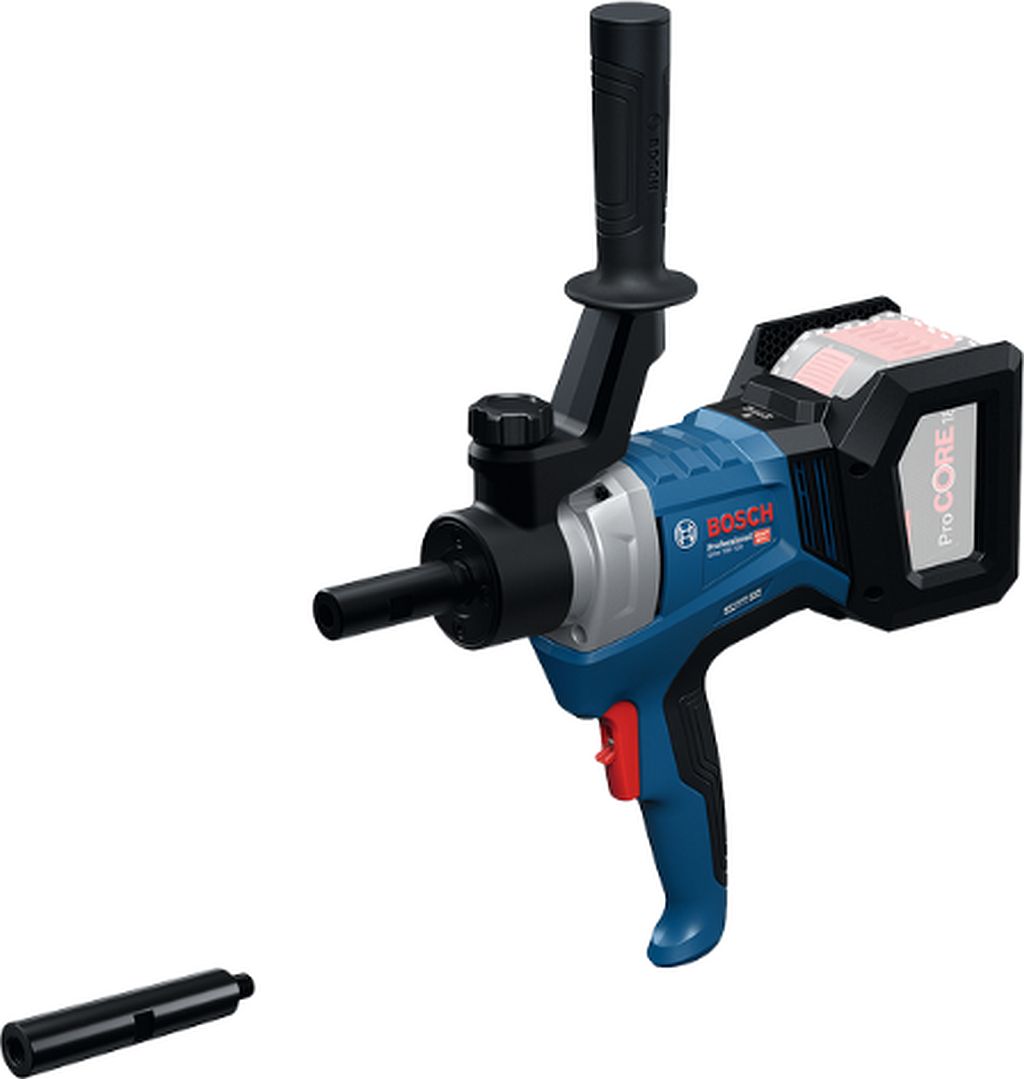 BOSCH GRW 18V-120 PROFESSIONAL Miešačka 06011C2000