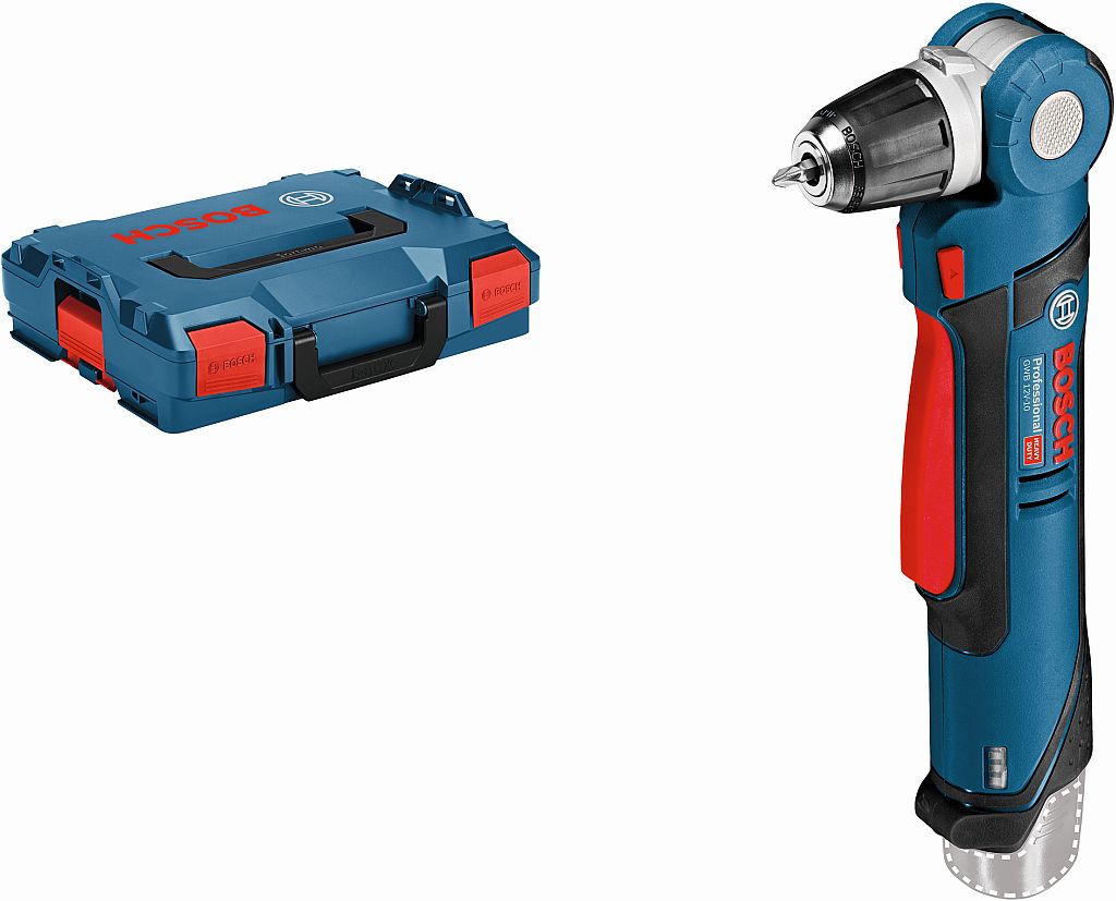 BOSCH GWB 12V-10 PROFESSIONAL Akumulátorová uhlová vŕtačka 0601390909