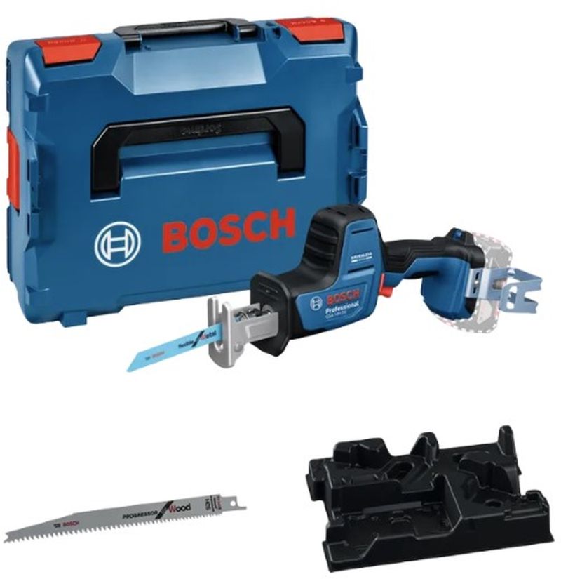 BOSCH GSA 18V-24 PROFESSIONAL Chvostová píla, L-BOXX 06016A5101