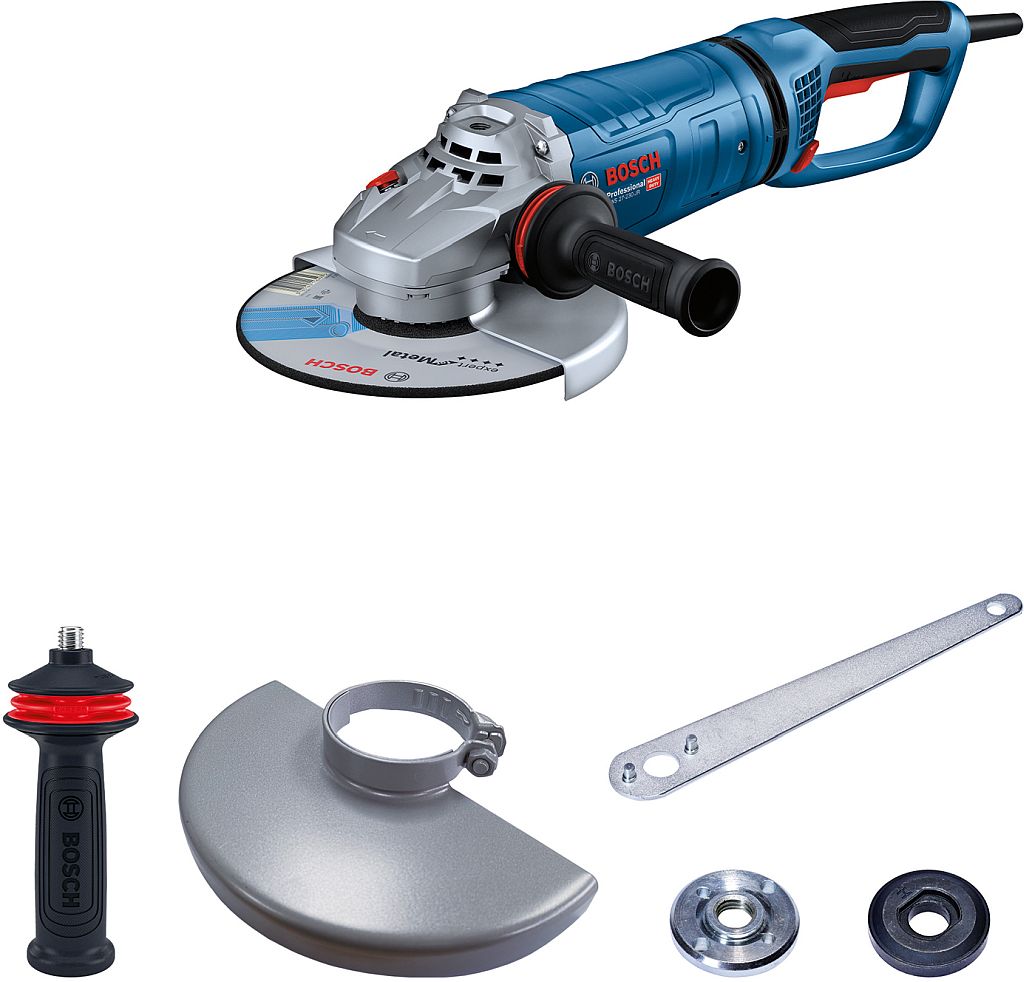 BOSCH GWS 27-230 JR PROFESSIONAL Uhlová brúska 06018C7320