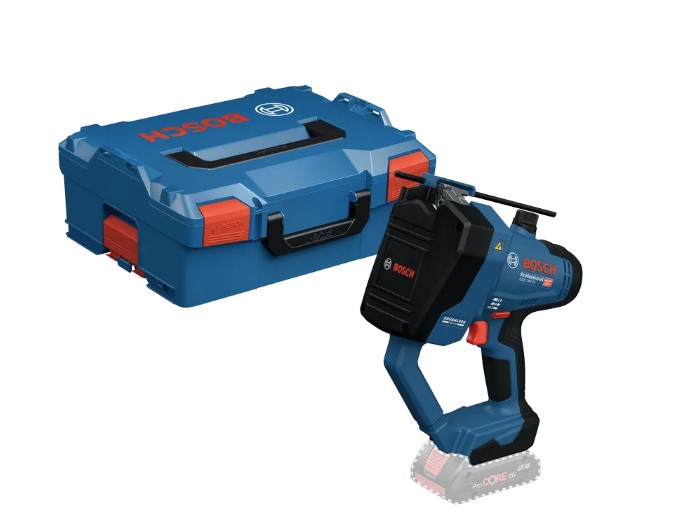 BOSCH GGC 18V-12 PROFESSIONAL Akumulátorové nožnice na závitové tyče, L-BOXX 06019M8001