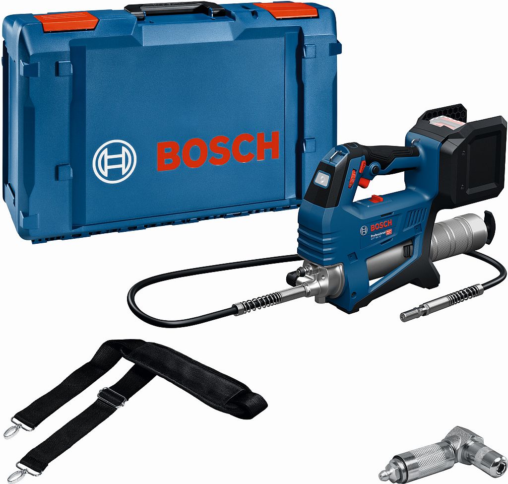 BOSCH GFP 18V-10 PROFESSIONAL Mazacia pištoľ, XL-Boxx 06019N6001