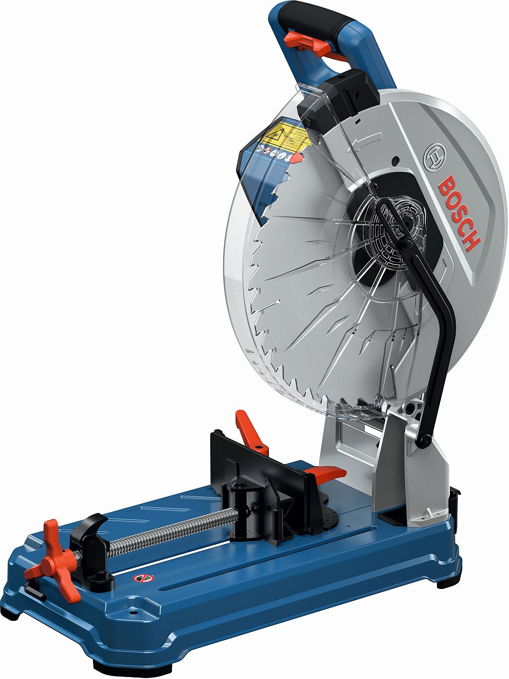 BOSCH GCD 18V-355 PROFESSIONAL Píla na kovy 0601B59000