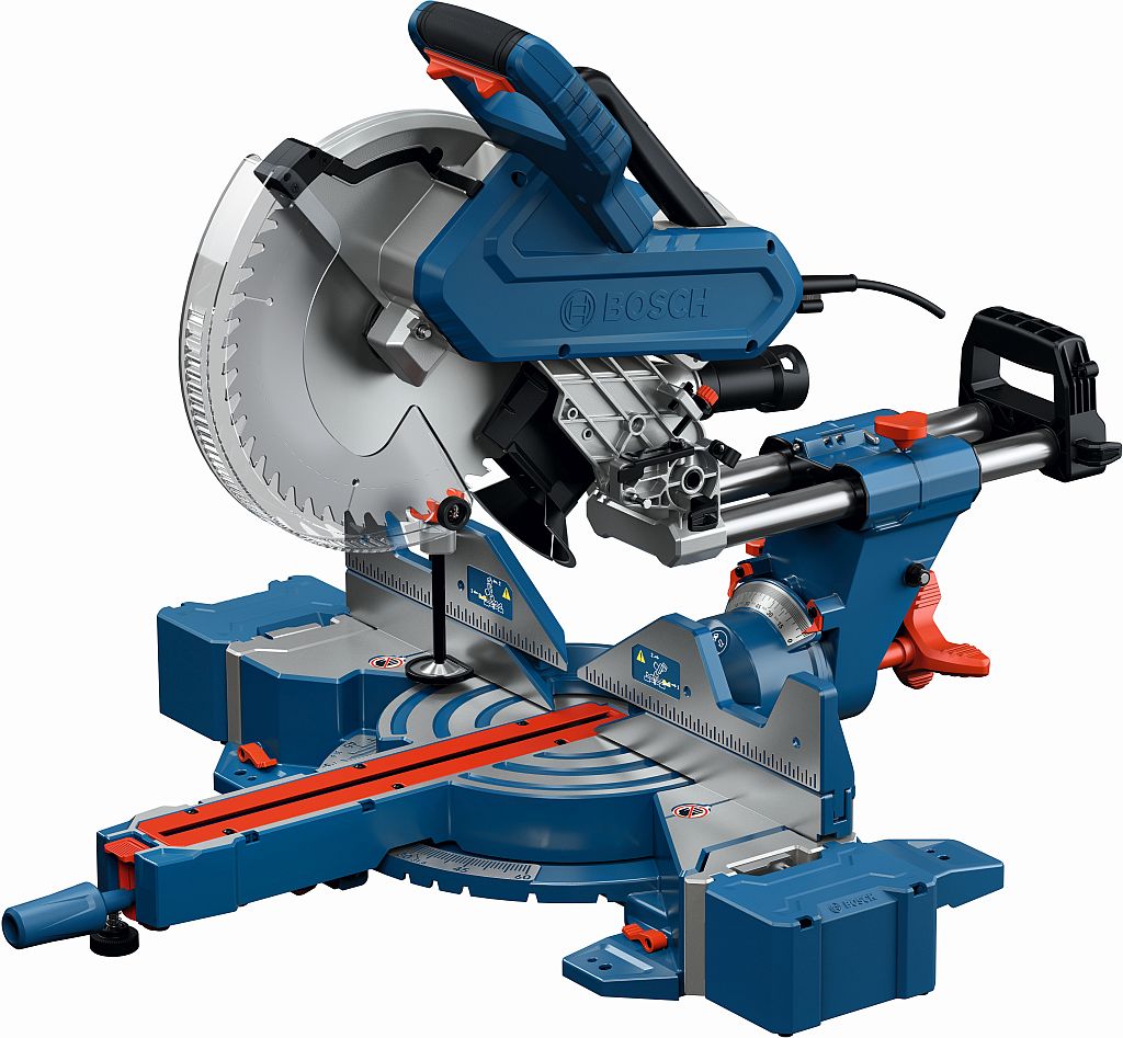 BOSCH GCM 340-305 D PROFESSIONAL Kapovacia a pokosová píla 0601B60000