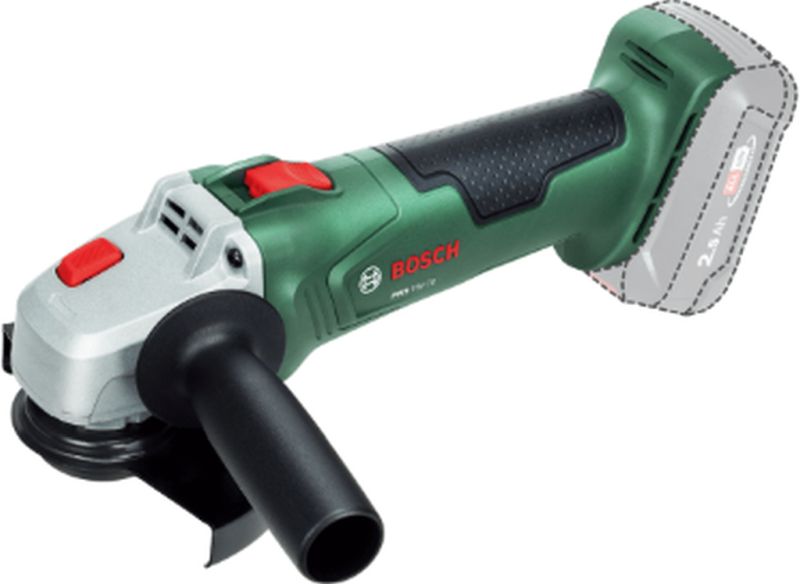 BOSCH PWS 18V-70 Akumulátorová uhlová brúska, 115 mm 06033E6000