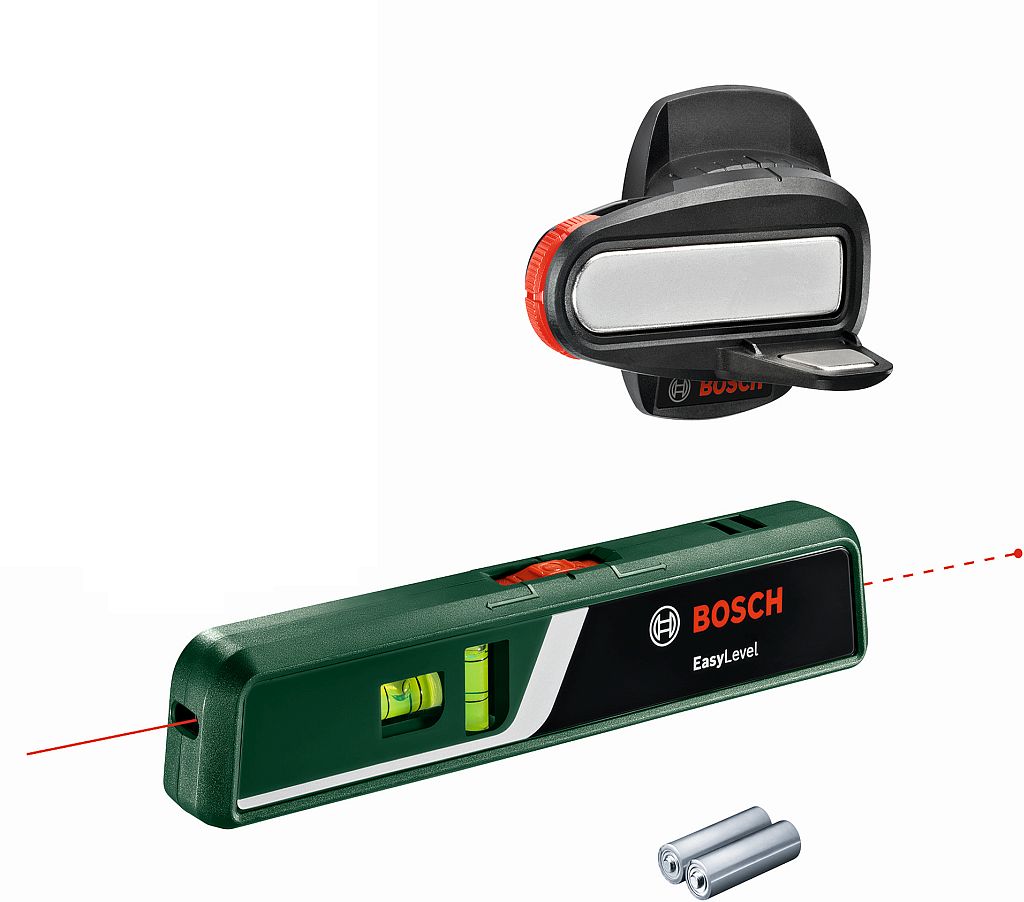 BOSCH EasyLevel Laserová vodováha 0603663302