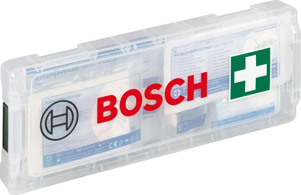 BOSCH Lekárnička v kufri L-BOXX Micro 1600A02X2S