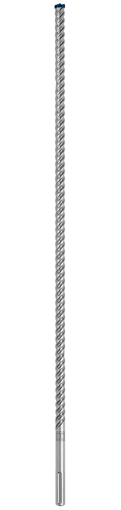 BOSCH Príklepový vrták EXPERT SDS max-8X, 20 × 800 × 920 mm 2608900231