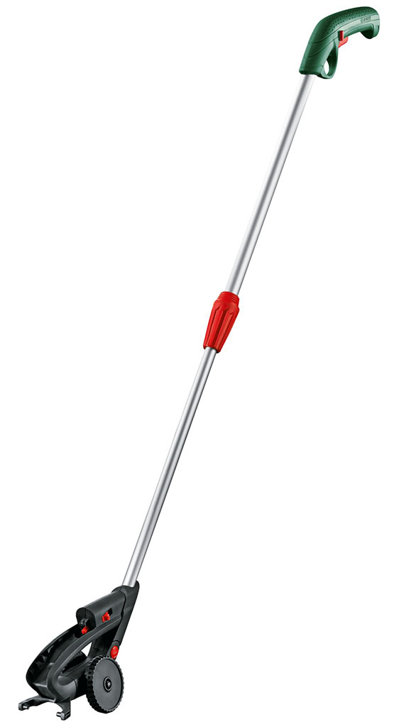 BOSCH Teleskopická tyč Isio s kolieskami F016800615