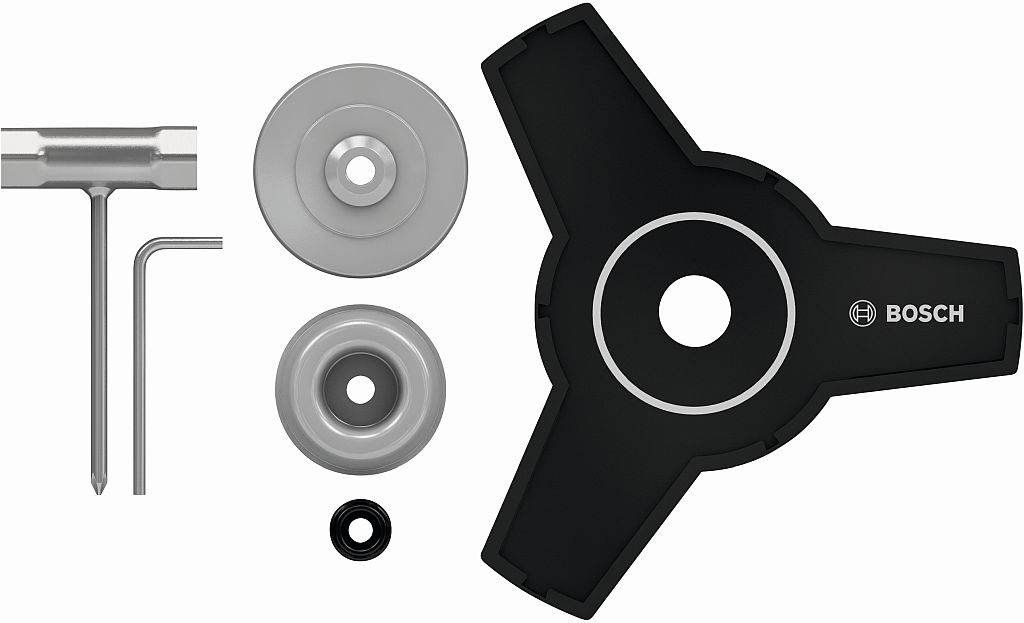 BOSCH Súprava nožov ku krovinorezu F016800623