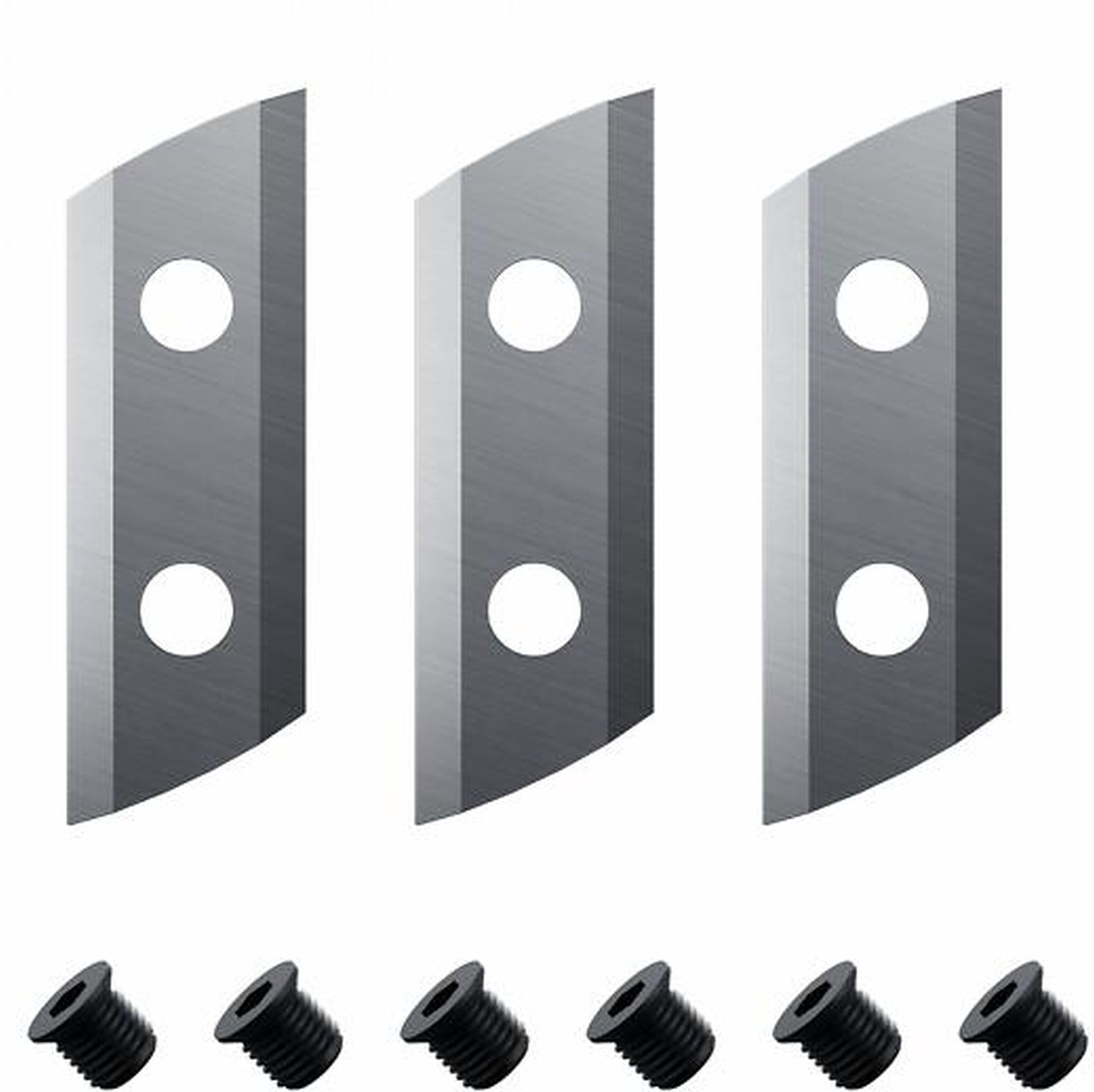 BOSCH Nože drviča F016800671