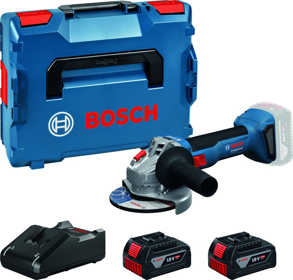 BOSCH GWS 18V-8 PROFESSIONAL Akumulátorová uhlová brúska 06019N9003