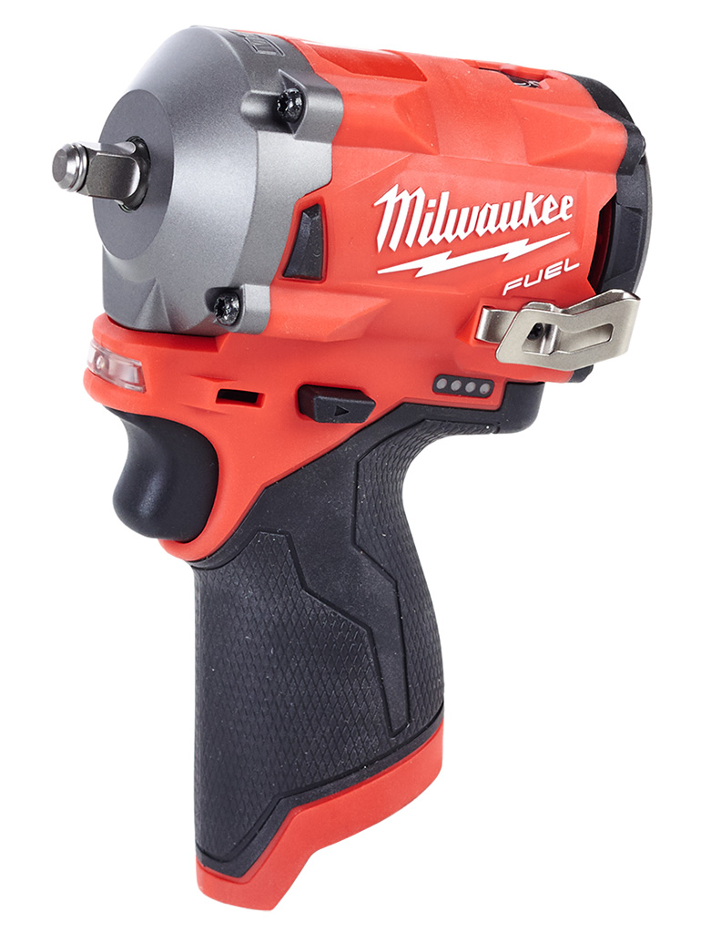 Milwaukee M12 FIW38-0 Aku rázový uťahovák (12V/bez aku) 4933464612