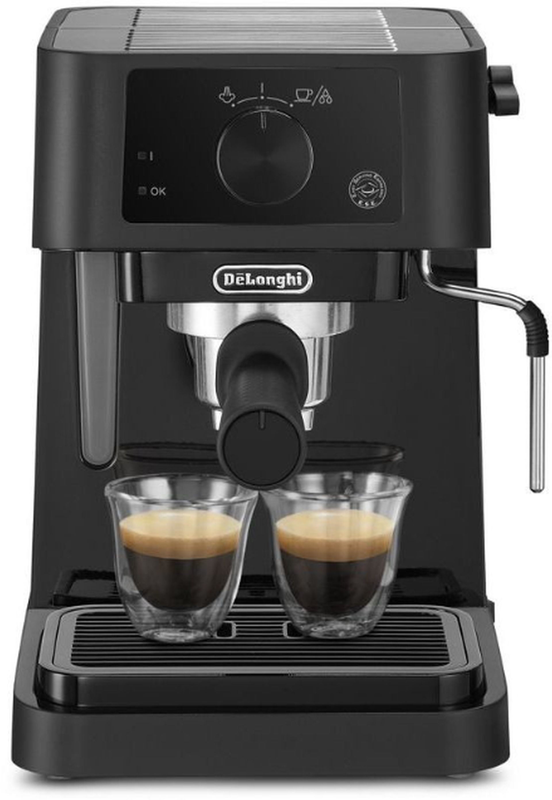 BAZÁR DeLonghi Stilosa Advanced Pákový kávovar EC235.BK VYSKÚŠANÉ!!