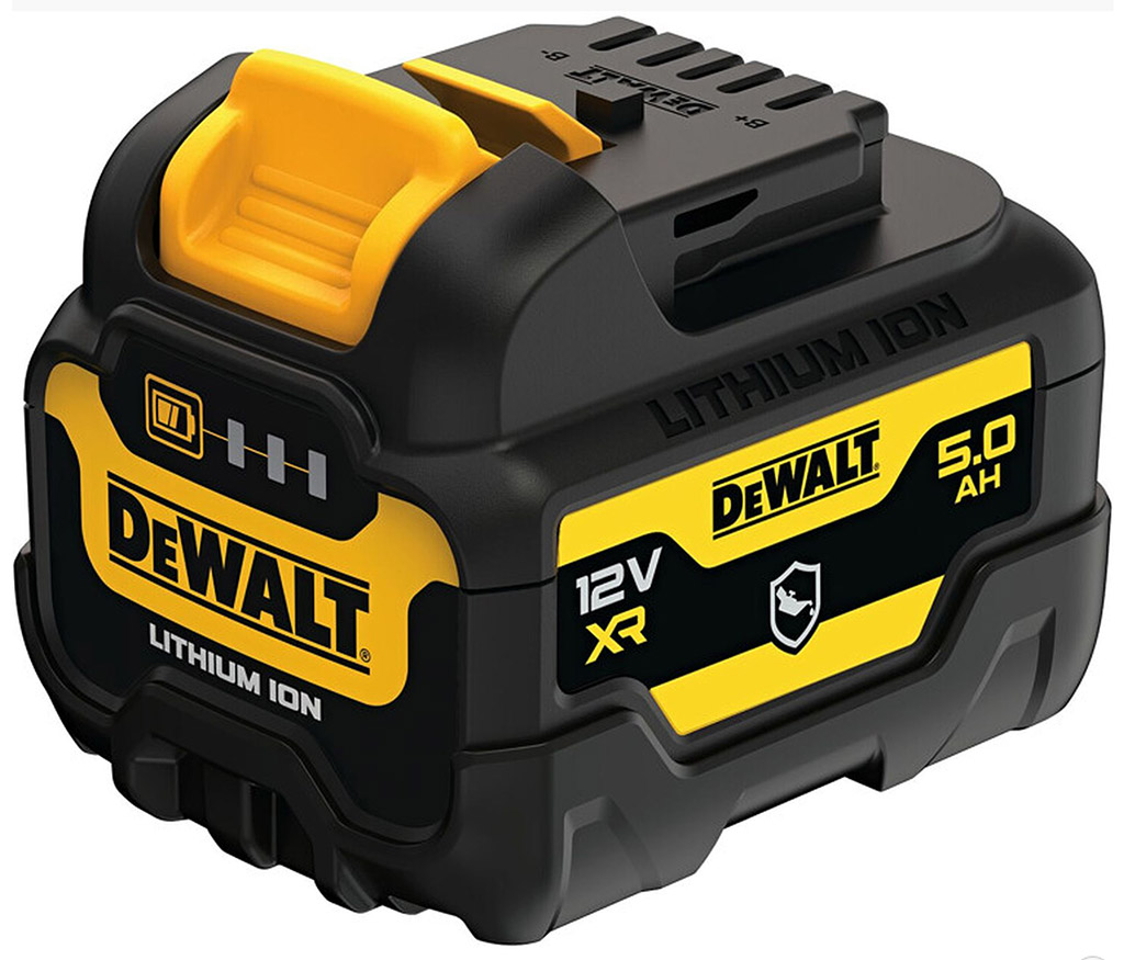 DeWALT DCB126G Akumulátor XR (5,0Ah/12V)