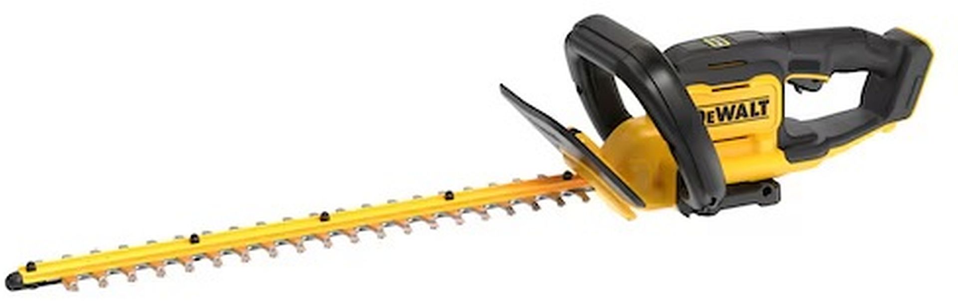 DeWALT DCMHT562N Nožnice na živé ploty 18 V XR 55 cm 19 mm, bez akumulátora