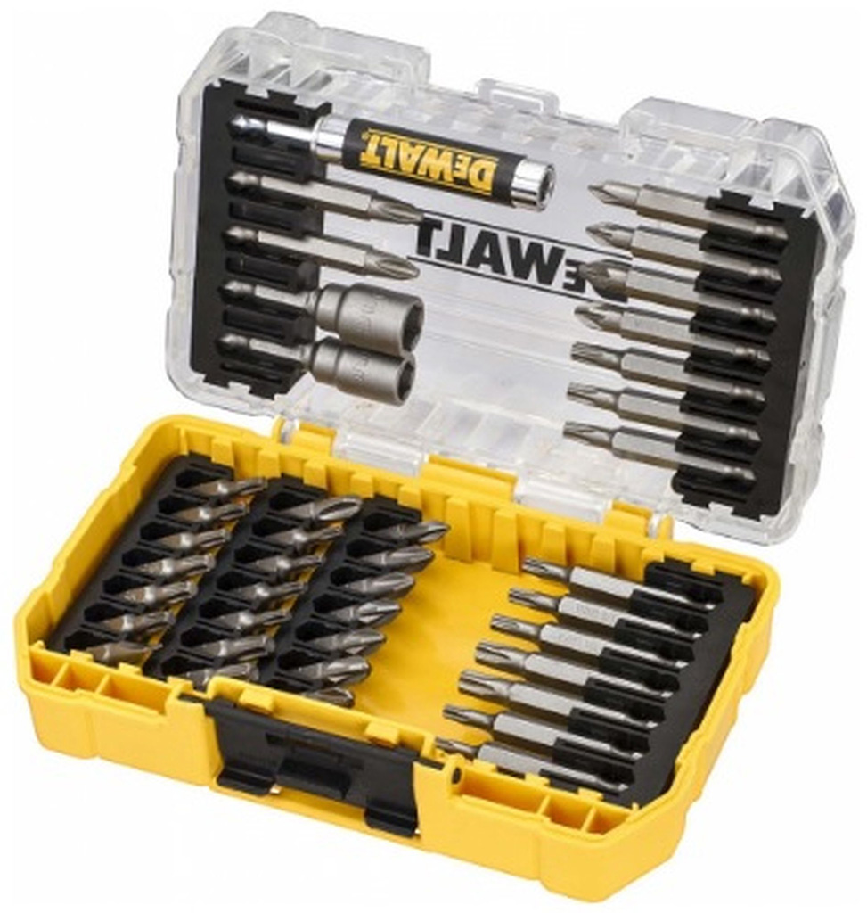 DeWALT DT70705 Súprava skrutkovacích bitov 40ks