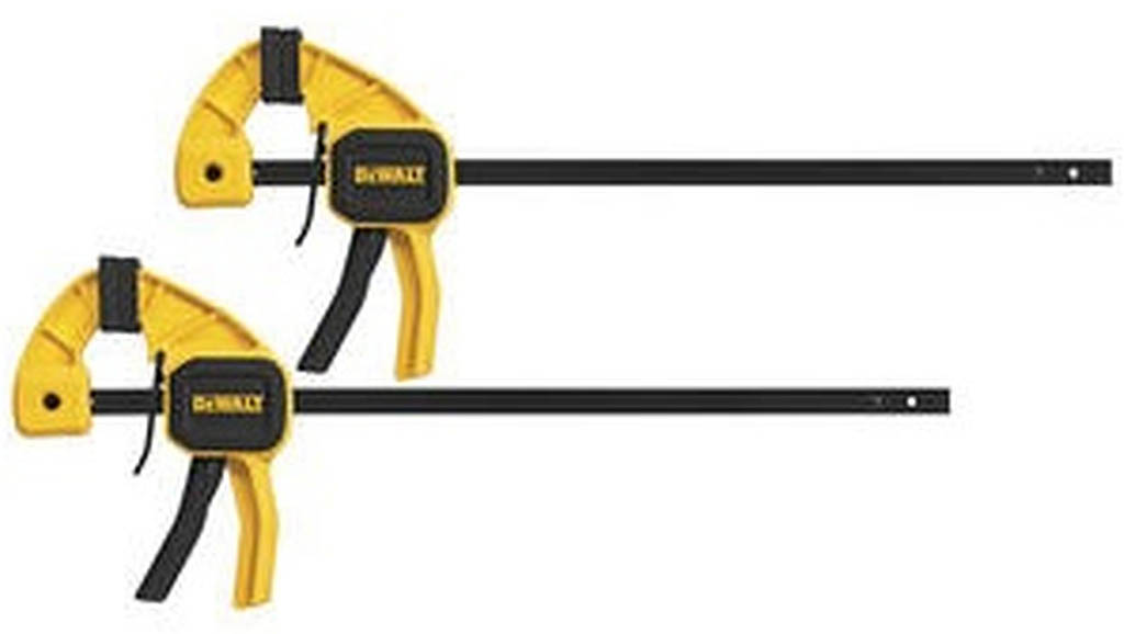 DeWALT DWHT0-83158 Svorky 300 mm, balenie 2ks, zvieracie sila 63 kg