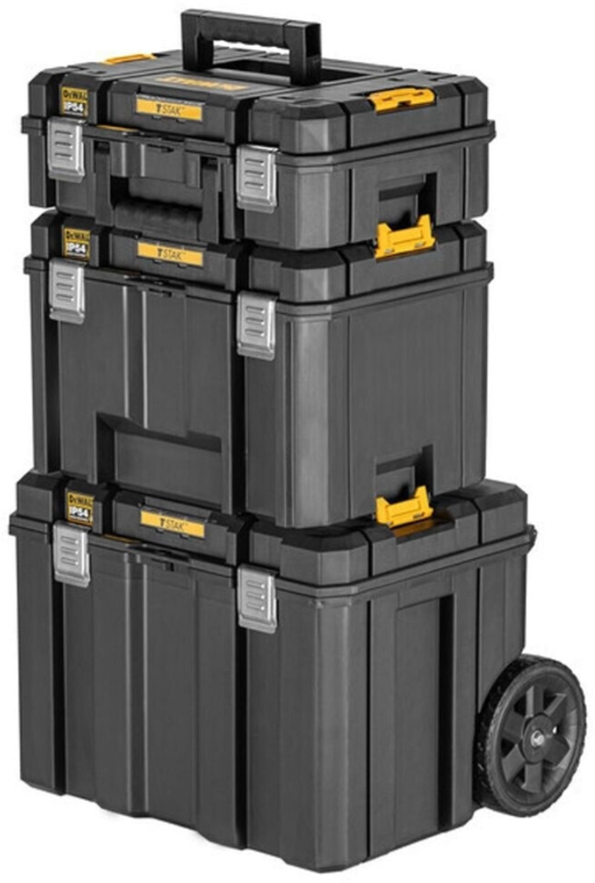 DeWALT DWST83517-1 Sada kufrov T-stak IP54