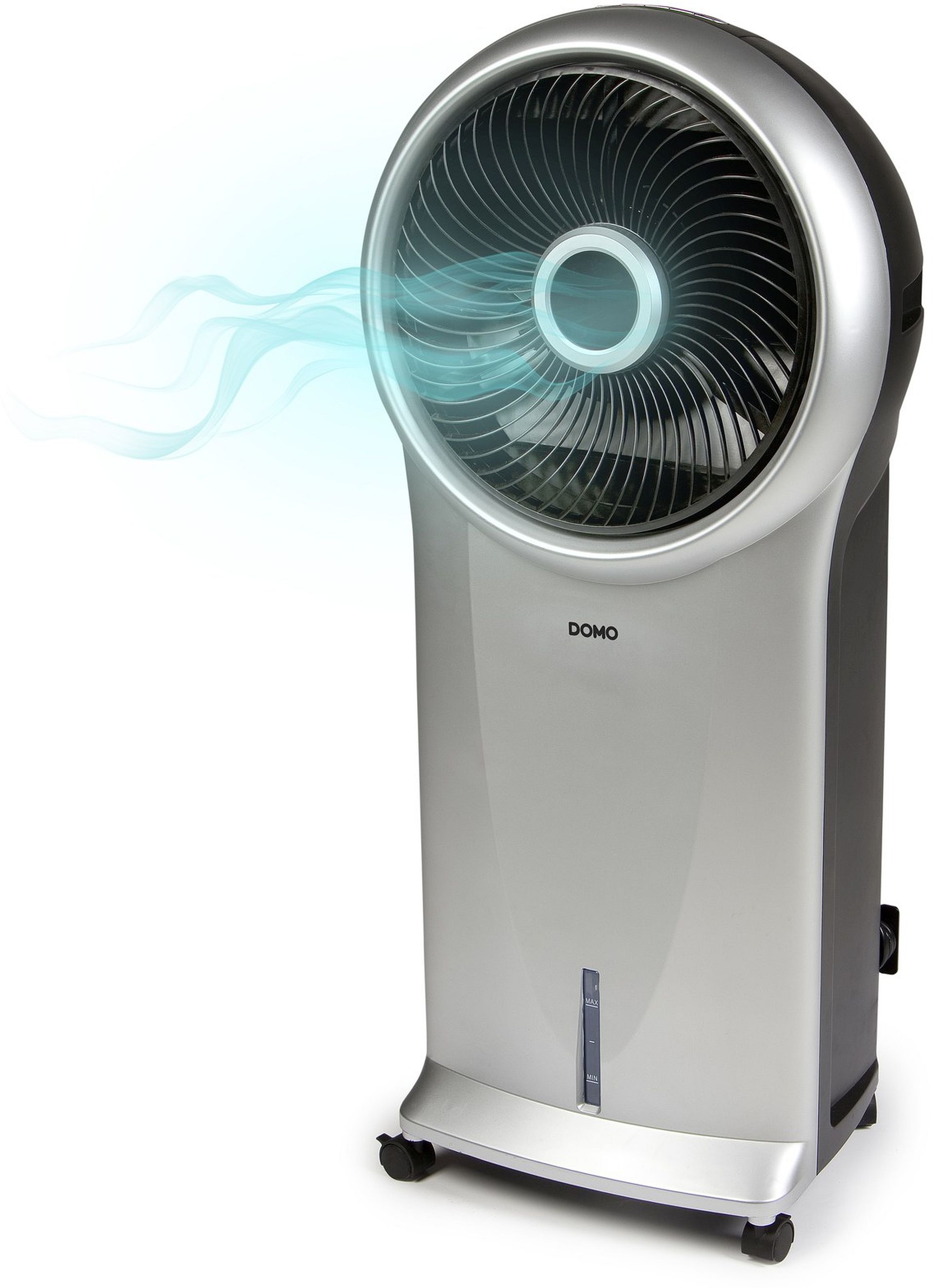DOMO Mobilný ochladzovač vzduchu 110W DO152A