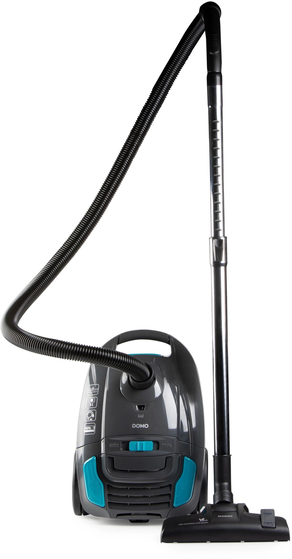 DOMO ANIMAL Vreckový vysávač 700W DO42103S