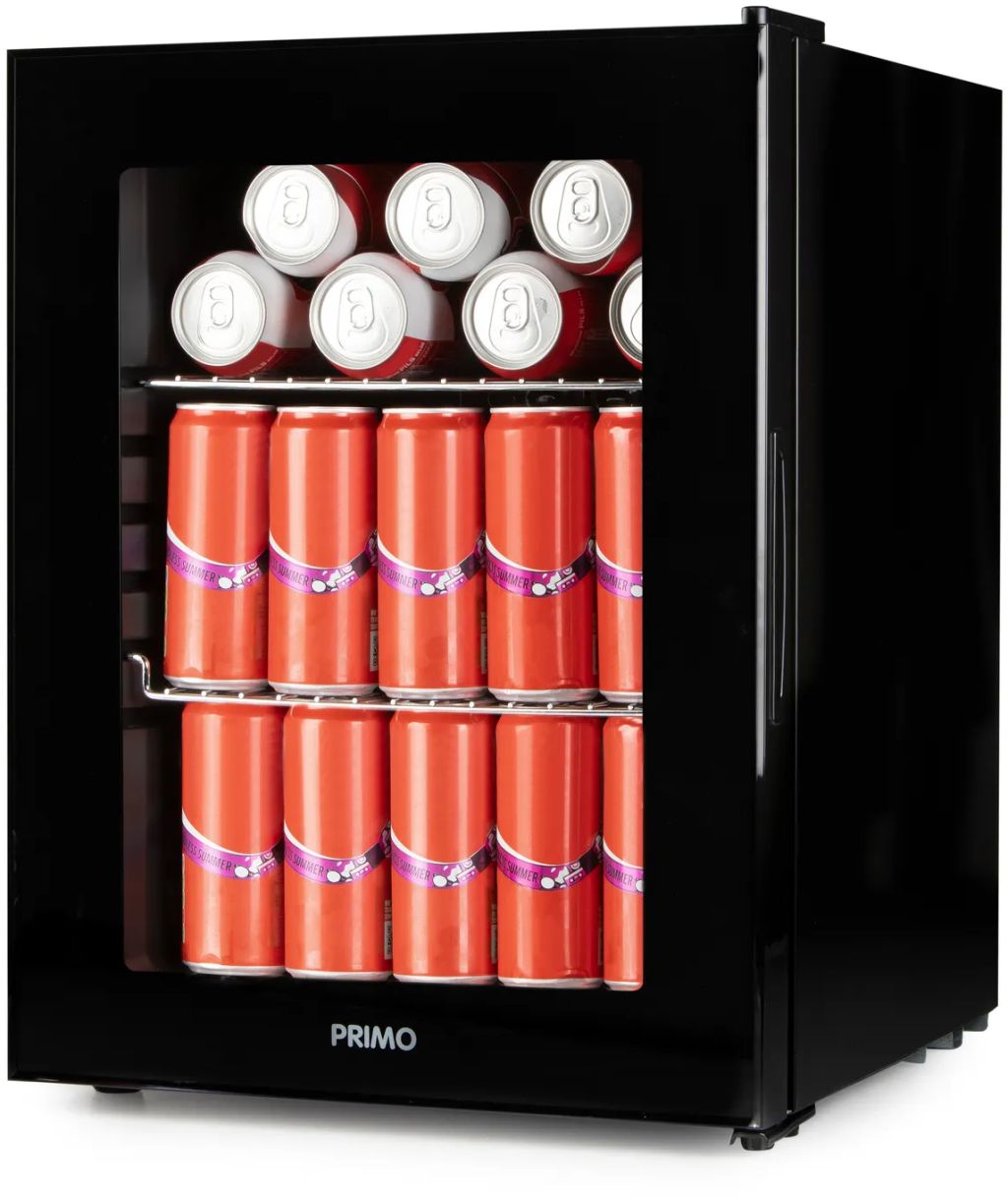 DOMO PRIMO Mini chladnička na nápoje - 33 l PR193BC