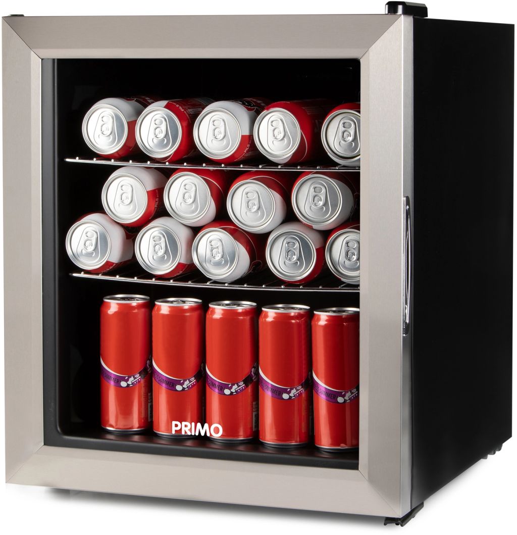 PRIMO Mini chladnička nápojov – barová chladnička - 46 l PR194BC