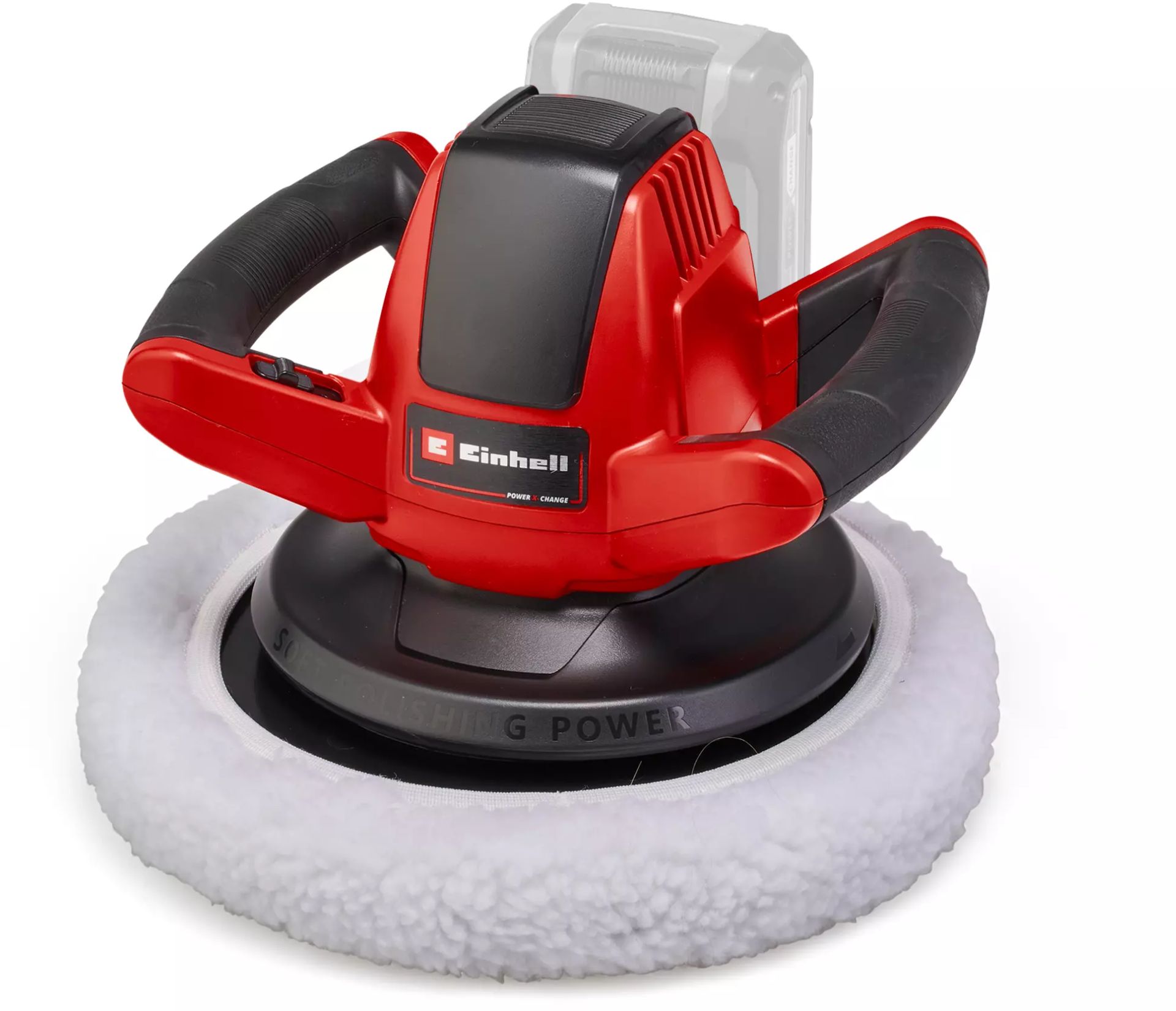 Einhell CE-CB 18/254 Li-Solo Aku leštička automobilu 2093301