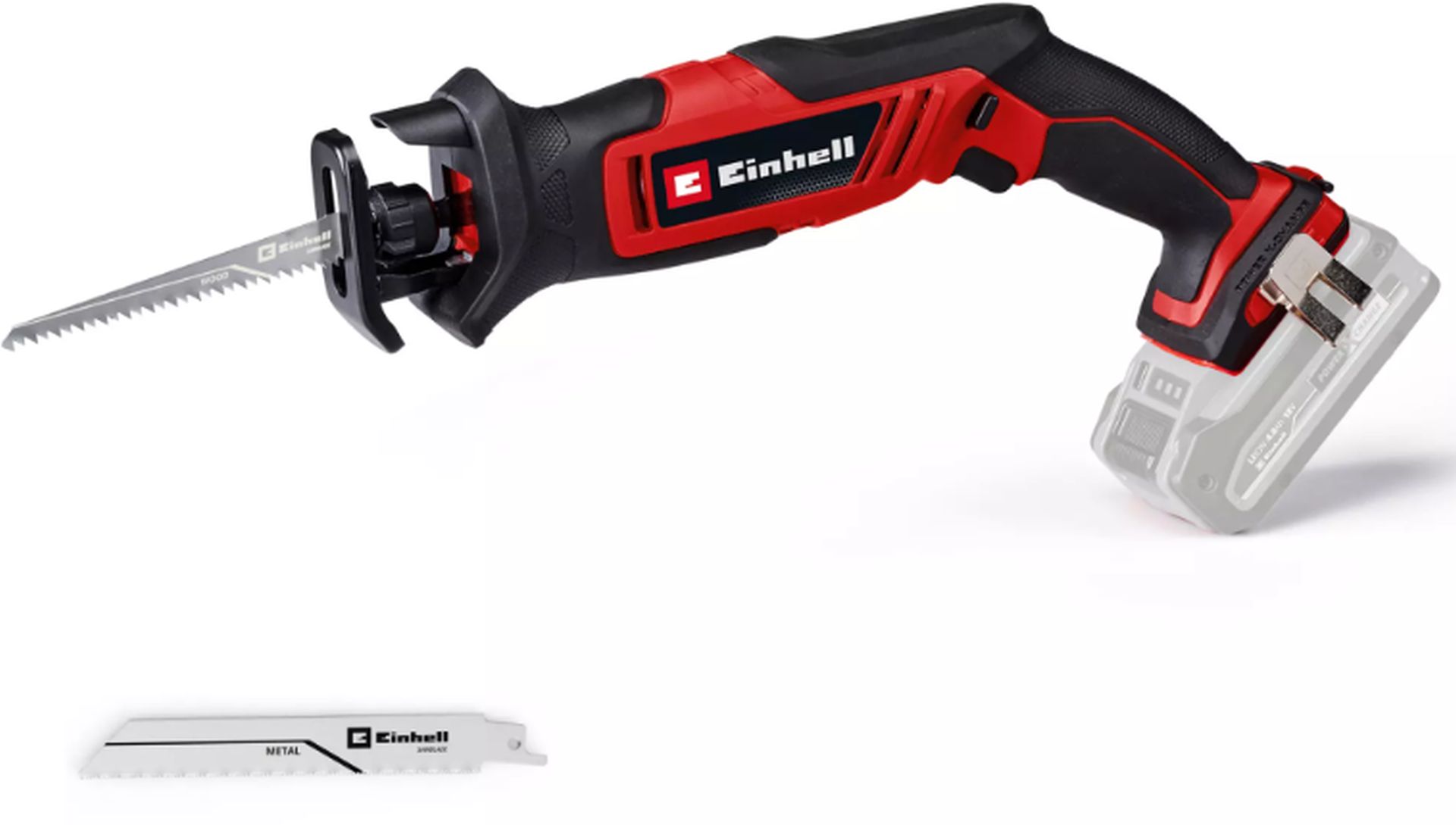 Einhell TE-AP 18/13 Li - Solo Aku univerzálna píla (18V/bez aku) 4326315