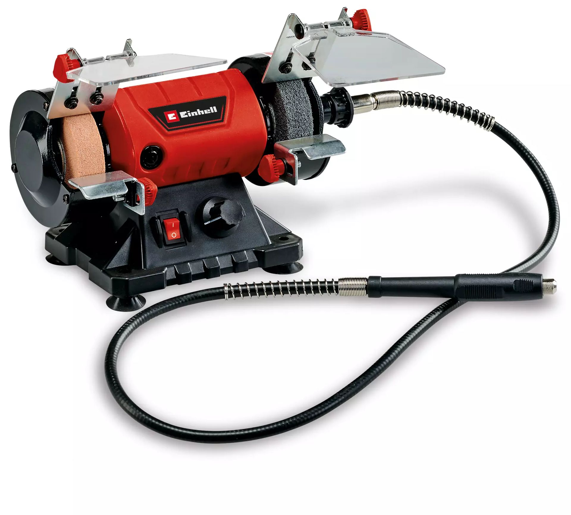 Einhell TC-XG 75 Kit Dvojkotúčová brúska 4412559