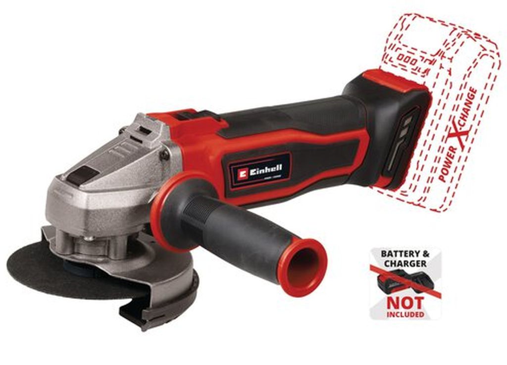 Einhell TE-AG 18/115 Q Li Solo Aku uhlová brúska 4431165