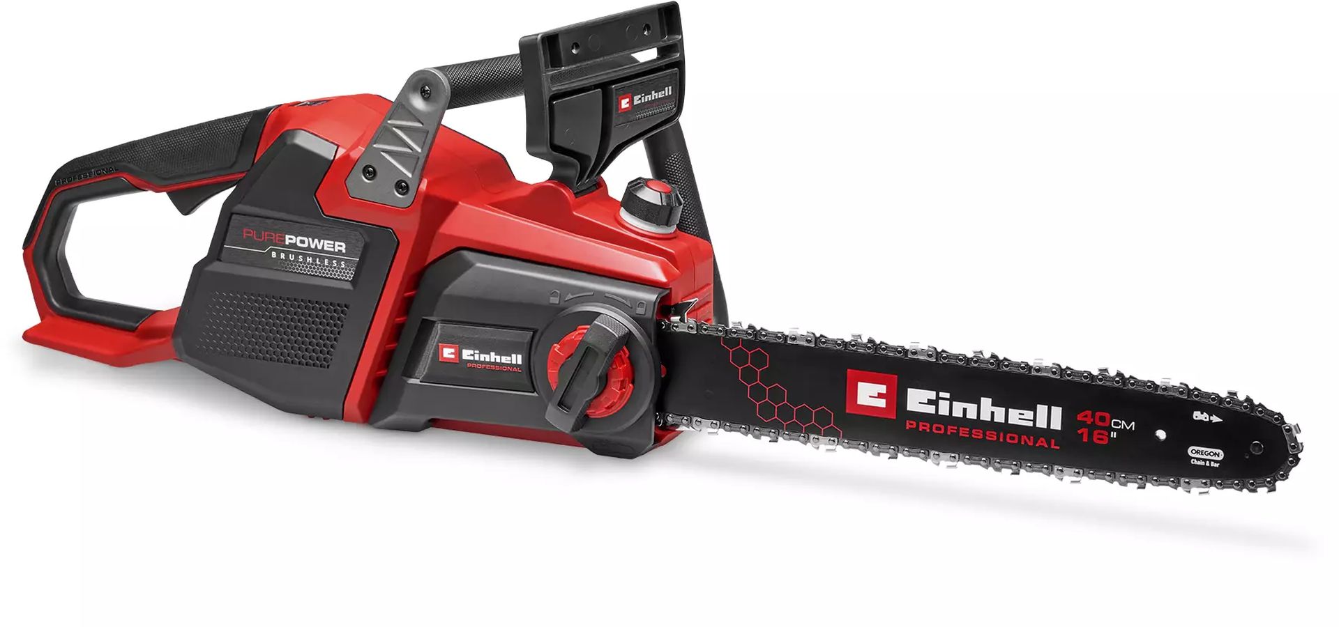 Einhell GP-LC 36/40 Li BL-Solo PROFESSIONAL Aku reťazová píla (18V/bez aku) 4600050