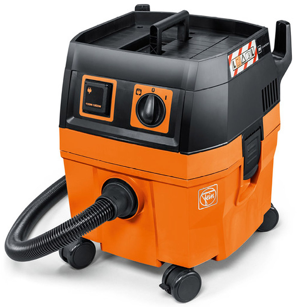FEIN Dustex 25 L Mokrý/suchý vysávač 92035223000
