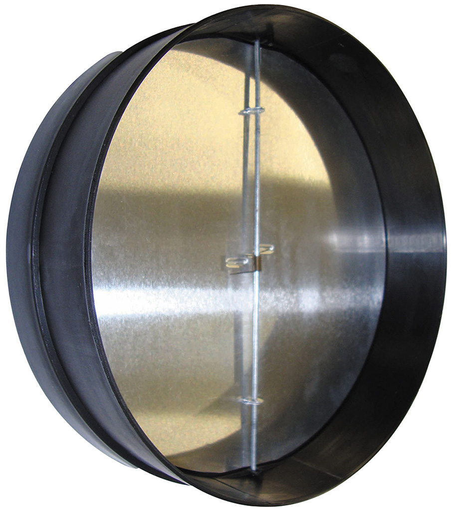 Franke ZK 120F Spätná klapka, 120 mm 112.0538.026