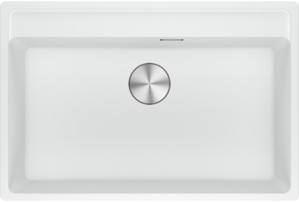 Franke Maris MRG 610-72 RTL, 760x510 mm, Fragranitový drez, Biela-ľad 114.0738.550