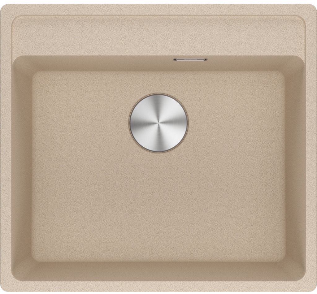 Franke Maris MRG 610-52 RTL, 560x510 mm, Fragranitový drez, Pieskový melír 114.0738.581