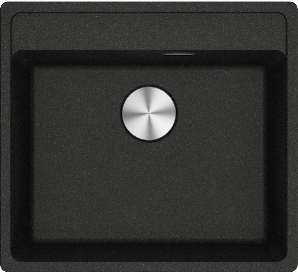 Franke Maris MRG 610-52 RTL, 560x510 mm, Fragranitový drez, Onyx 114.0661.385