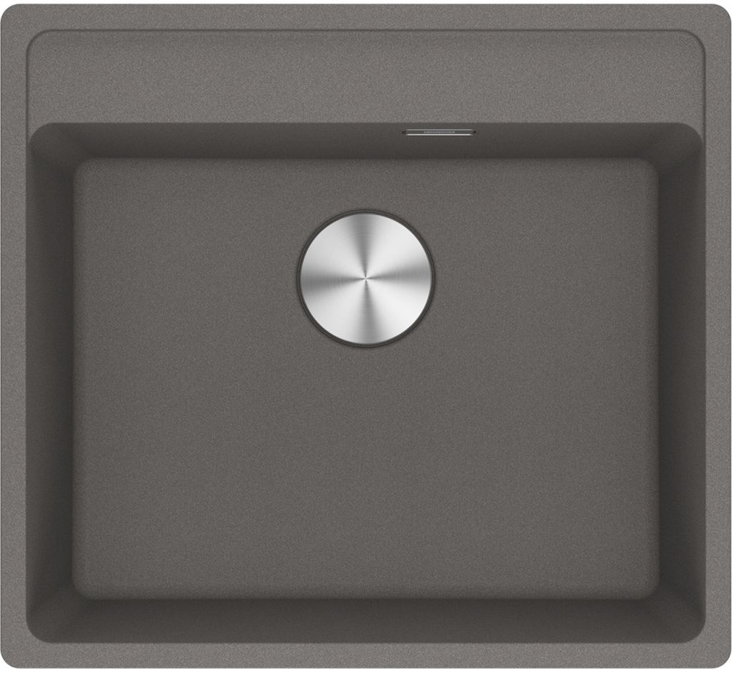 Franke Maris MRG 610-52 RTL, 560x510 mm, Fragranitový drez, Šedý kameň 114.0661.386