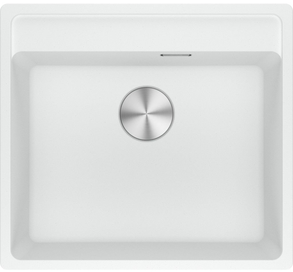 Franke Maris MRG 610-52 RTL, 560x510 mm, Fragranitový drez, Biela-ľad 114.0661.387