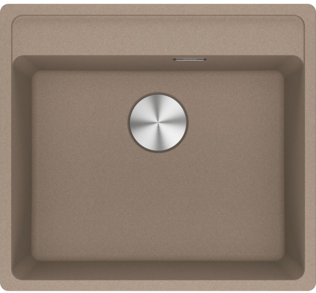 Franke Maris MRG 610-52 RTL, 560x510 mm, Fragranitový drez, Kašmír 114.0661.389