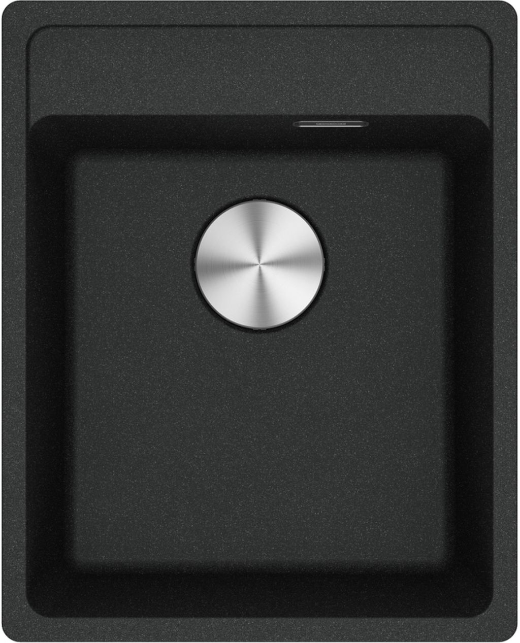 Franke Maris MRG 610-37 RTL, 410x510 mm, Fragranitový drez, Onyx 114.0661.441