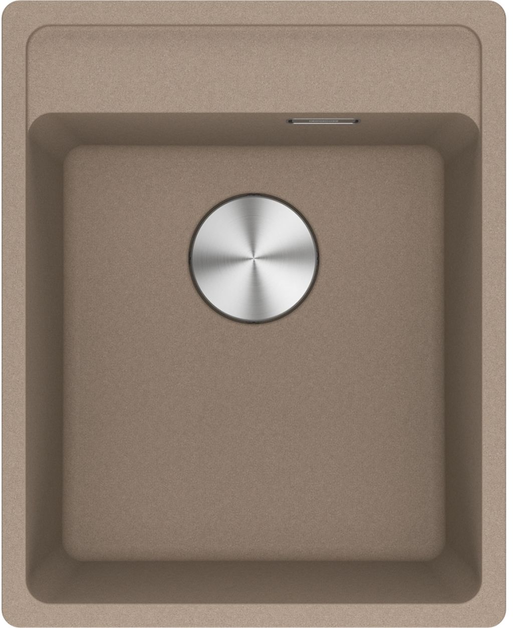 Franke Maris MRG 610-37 RTL, 410x510 mm, Fragranitový drez, Kašmír 114.0661.446