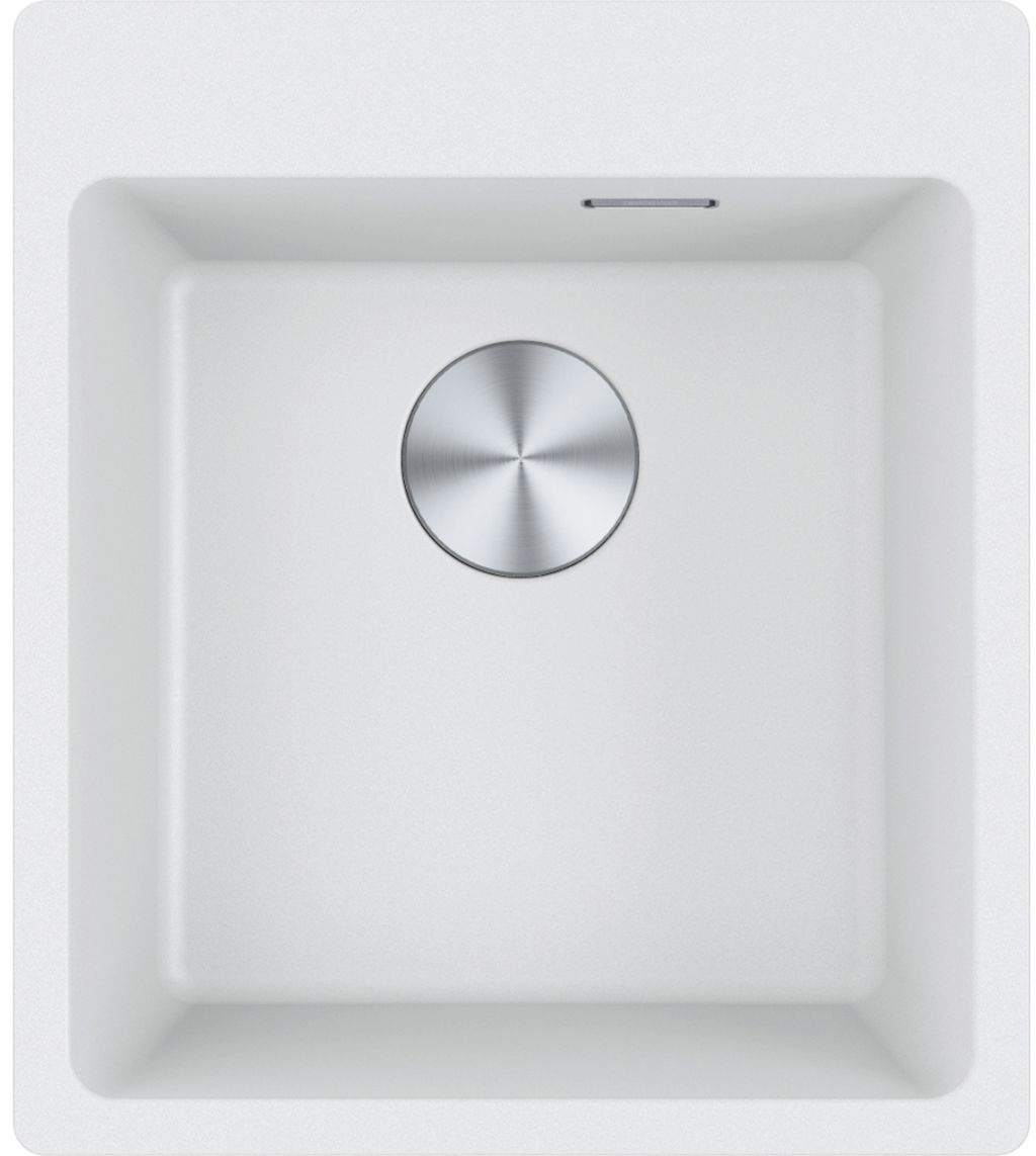 Franke MRG 610-39 FTL Drez, Biela ľad 114.0661.447