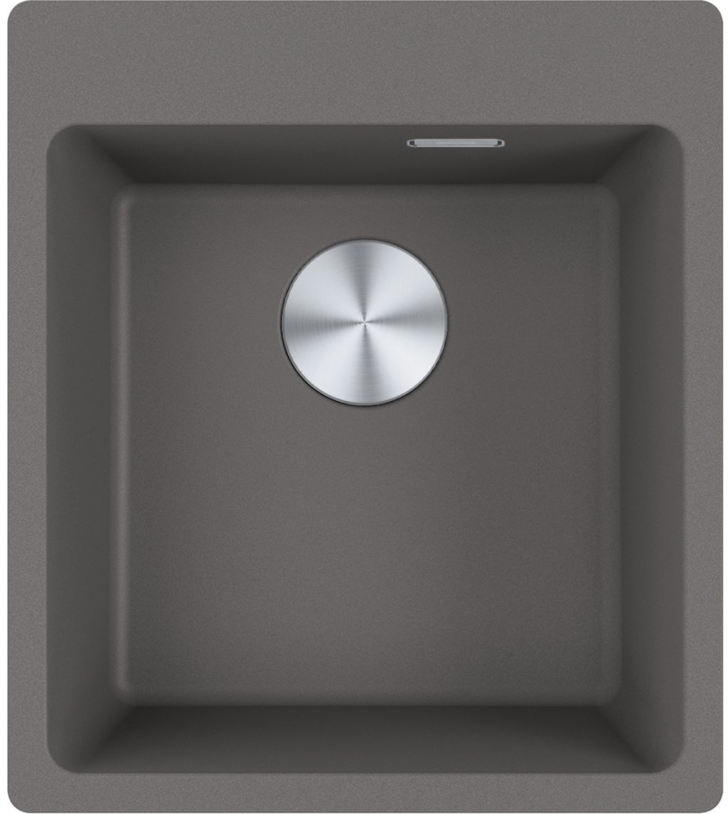 Franke MRG 610-39 FTL Drez, Šedý kameň 114.0661.450