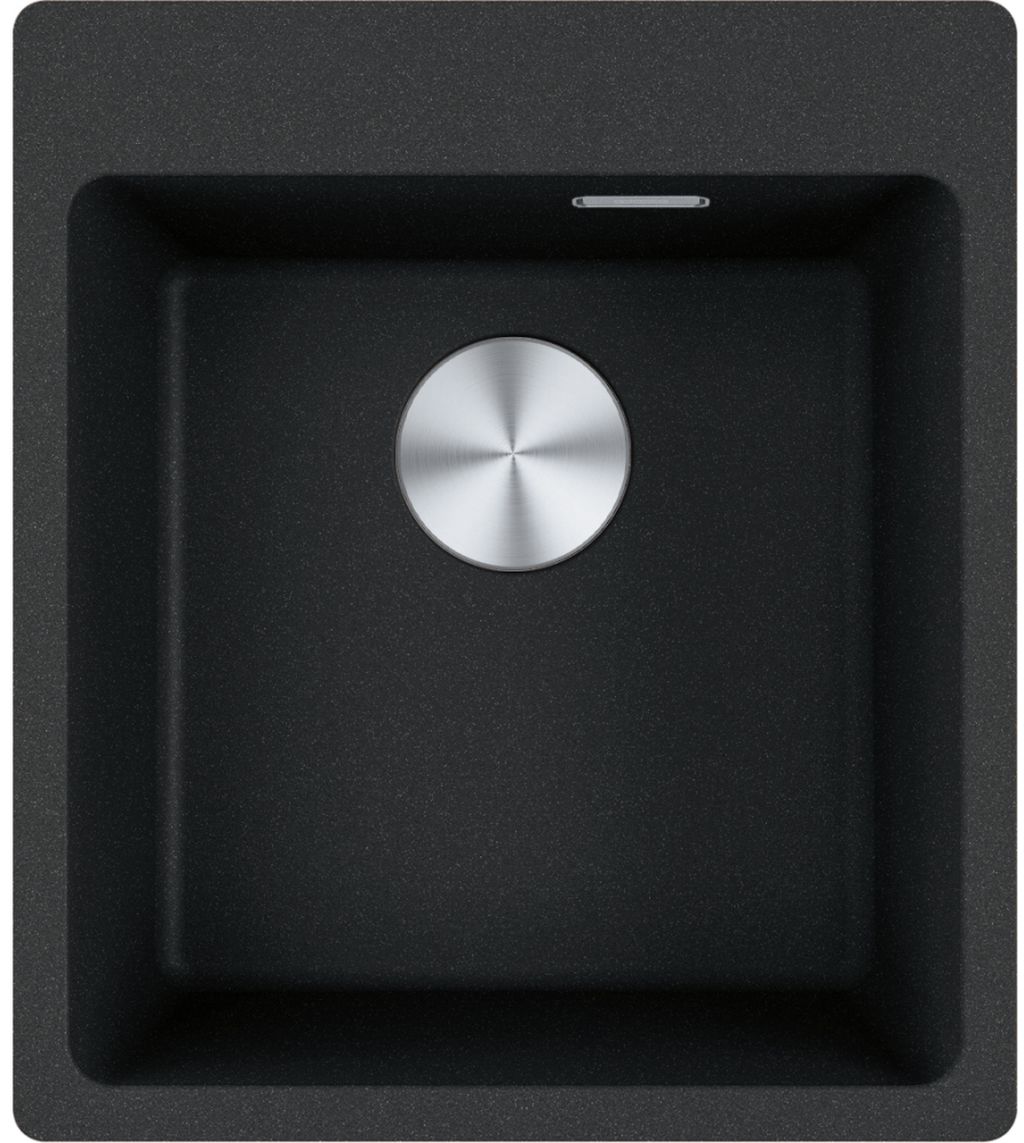 Franke MRG 610-39 FTL Drez, Onyx 114.0661.451