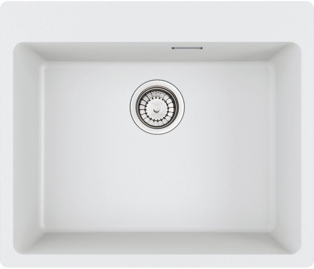Franke MRG 610-54 FTL Drez, Biela ľad 114.0661.452