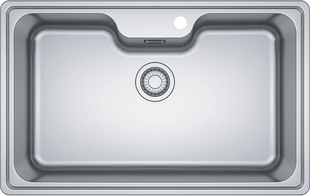 Franke BCX 610-75 Drez, Nerez 101.0693.352