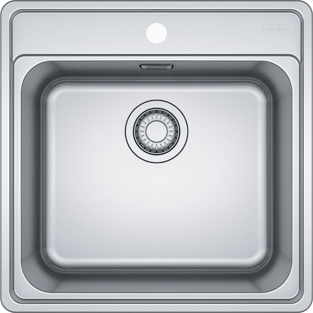 FRANKE BCX 610-51 510x510 Drez, nerez 101.0698.010