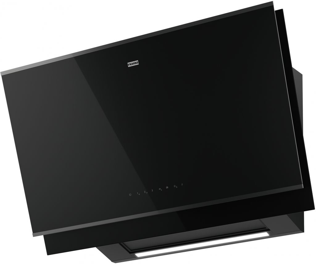 Franke Odsávač pár FMY PRO 907 FM BK/BK MATT KL Čierne sklo 330.0705.065