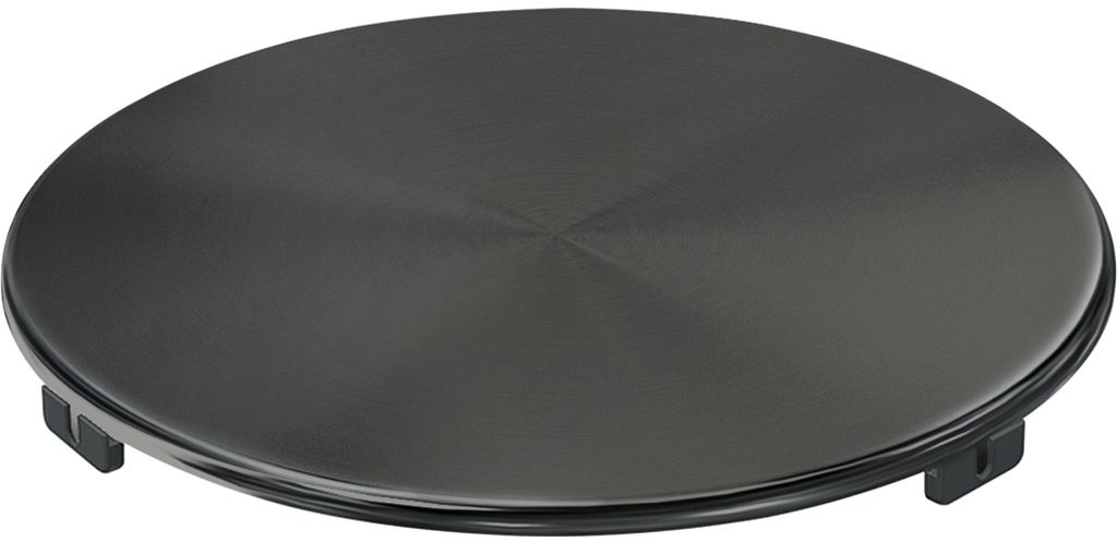 Franke Krytka ventilu guľatá, Celonerez, Antracit 112.0717.469